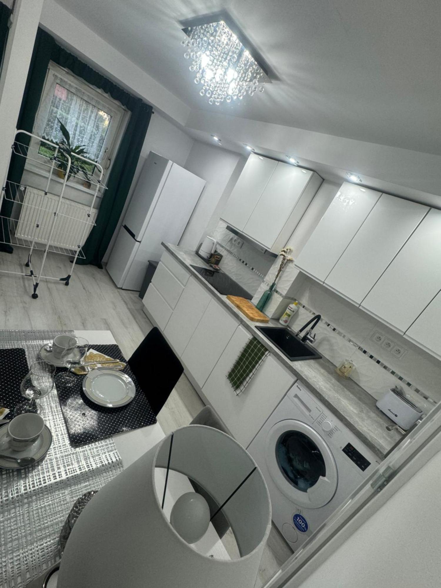 Apartment Grabowa *